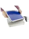 Weegschaal - Digitaal - Ø 30 x H 4 x 31 x 30 CM - RVS - Weighstation - CD564 CD564 €93.78 Digitale weegschalen
