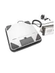 Weegschaal - Digitaal - Ø 30 x H 4 x 31 x 30 CM - RVS - Weighstation - CD564 CD564 €93.78 Digitale weegschalen