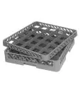 Opzetrand vaatwaskorf - 25 compatimenten - H 4.5 x 50 x 50 CM - Vogue - F617 F617 €16.39 Opzetranden voor afwaskorven