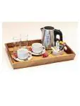 Schotel koffiekop - 24 stuks - Ø 14.5 x H 2.2 CM - Porselein - Olympia - CC202 CC202 €29.46 Schaaltjes en potjes