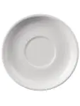 Schotel koffiekop - 24 stuks - Ø 14.5 x H 2.2 CM - Porselein - Olympia - CC202 CC202 €29.46 Schaaltjes en potjes