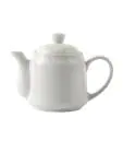 Koffie-/theekan - 43 CL - 4 stuks - H 5.7 x 10.7 CM - Porselein - Olympia - CC204 CC204 €22.81 Koffie kannen