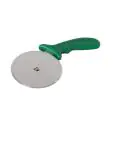 Pizzasnijder - Groen - Ø 10 x H 13 x 2.5 CM - RVS - Hygiplas - CC408 CC408 €7.59 Pizzasnijders