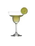 Margaritaglas - 25 CL - 6 stuks - Ø 10.5 x H 16 CM - Kristal - Olympia - GF730 GF730 €19.79 Glasservies