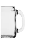 Mason jar drinkglas - 45 CL - 12 stuks - Ø 7.9 x H 13.2 CM - Glas - Olympia - CE678 CE678 €14.49 Bekers en kopjes