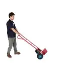 Steekwagen - H 130 x 34 x 35 CM - Staal - Jantex - CN954 CN954 €120.34 Transportwagens