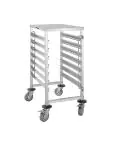 Regaalwagen - H 90 x 55.7 x 38 CM - Vogue - GG498 GG498 €136.40 Regaalwagens