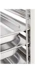 Regaalwagen - H 90 x 55.7 x 38 CM - Vogue - GG498 GG498 €136.40 Regaalwagens