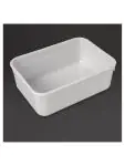 Roomijsbakken - 2 Liter - 15 stuks - Geel - H 22.1 x 15.8 x 7.5 CM - Polypropyleen - CS828 CS828 €11.19 Restbakken - kunststof