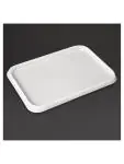 Deksel roomijsbak - 15 stuks - H 22.1 x 15.8 x 0.7 CM - Polypropyleen - CS829 CS829 €6.15 Overige