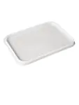 Deksel roomijsbak - 15 stuks - H 22.1 x 15.8 x 0.7 CM - Polypropyleen - CS829 CS829 €6.15 Overige
