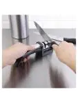 Messenslijper - Zwart - H 5.8 x 5 x 5 CM - Keramisch - Vogue - GD035 GD035 €12.19 Slijpmachine
