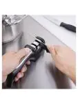 Messenslijper - Zwart - H 5.8 x 5 x 5 CM - Keramisch - Vogue - GD035 GD035 €12.19 Slijpmachine