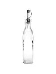 Oliefles - 25 CL - 6 stuks - H 26 x 5 x 5 CM - Glas - Olympia - GM253 GM253 €11.49 Olie & azijn schenkers