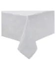 Tafelkleed - Wit - 135 x 135 CM - Katoen - Mitre Luxury - GW444 GW444 €13.69 Tafelrokken