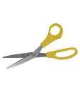 Keukenschaar - Geel - 20.3 CM - Hygiplas - DM038 DM038 €3.99 Keukenscharen