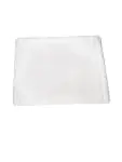 Tafelkleed - Wit - 91 x 91 CM - Katoen - Mitre Luxury - GW417 GW417 €7.19 Tafelrokken