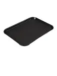 Dienblad - Zwart - 41 x 30 CM - Polypropyleen - Cambro - DE312 DE312 €3.99 Buffetdienbladen