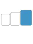 Dienblad - Zwart - 41 x 30 CM - Polypropyleen - Cambro - DE312 DE312 €3.99 Buffetdienbladen