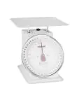 Platformweegschaal - Analoog - H 24.35 x 29.5 x 25.3 CM - RVS - Weighstation - F175 F175 €67.35 Analoge weegschalen