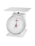 Platformweegschaal - Analoog - H 24.35 x 29.5 x 25.3 CM - RVS - Weighstation - F175 F175 €67.35 Analoge weegschalen