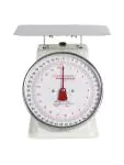 Platformweegschaal - Analoog - H 24.35 x 29.5 x 25.3 CM - RVS - Weighstation - F175 F175 €67.35 Analoge weegschalen