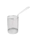 Pastamand - Grijs - Ø 12 x H 16.5 CM - RVS - Vogue - CS734 CS734 €8.39 Pastakoker