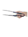 Serveertang - Blauw - 30 CM - RVS - Hygiplas - CB156 CB156 €3.59 Serveertangen
