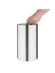 Flessenkoeler - 2 Liter - Ø 12 x H 20 CM - RVS - Olympia - C386 C386 €12.99 Wijnkoelers