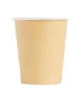 Wegwerp koffiebekers - 23 CL - 1000 stuks - Bruin - Ø 8.3 x H 9 CM - Karton - Fiesta - GF030 GF030 €43.46 Wegwerp bekers/glazen