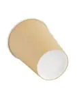 Wegwerp koffiebekers - 34 CL - 1000 stuks - Bruin - Ø 8.95 x H 11 CM - Karton - Fiesta - GF032 GF032 €53.74 Wegwerp bekers/glazen