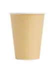 Wegwerp koffiebekers - 34 CL - 1000 stuks - Bruin - Ø 8.95 x H 11 CM - Karton - Fiesta - GF032 GF032 €53.74 Wegwerp bekers/glazen