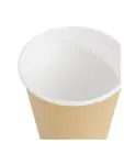 Wegwerp koffiebekers - 34 CL - 1000 stuks - Bruin - Ø 8.95 x H 11 CM - Karton - Fiesta - GF032 GF032 €53.74 Wegwerp bekers/glazen
