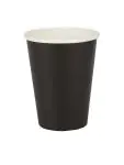 Wegwerp koffiebekers - 34 CL - 1000 stuks - Zwart - Ø 8.95 x H 11 CM - Karton - Fiesta - GF042 GF042 €72.49 Wegwerp bekers/glazen