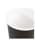 Wegwerp espressobekers - 12 CL - 1000 stuks - Zwart - Ø 6.2 x H 6 CM - Karton - Fiesta - GF018 GF018 €35.95 Wegwerp bekers/glazen