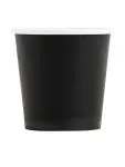 Wegwerp espressobekers - 12 CL - 1000 stuks - Zwart - Ø 6.2 x H 6 CM - Karton - Fiesta - GF018 GF018 €35.95 Wegwerp bekers/glazen
