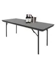 Opvouwbare tafel - H 75 x 183 x 76 CM - ABS/Staal - Bolero - GC596 GC596 €208.99 Inklapbare tafels