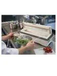 Foliedispenser - H 18 x 58.5 x 24.5 CM - Wrapmaster - GM213 GM213 €98.99 Diverse apparaten