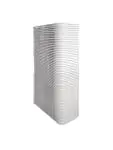 Klapstoel - 10 stuks - Wit - H 80 x 44 x 48 CM - Staal/Polypropyleen  - Bolero - GD387 GD387 €174.79 Kunststof stoelen