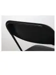 Klapstoel - 10 stuks - Zwart - H 80 x 44 x 48 CM - Staal/Polypropyleen - Bolero - GD386 GD386 €174.79 Kunststof stoelen