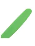 Officemes - Groen - H 1.5 x 1.8 x 18 CM - RVS - Hygiplas - C545 C545 €2.59 Keukenmessen