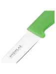 Officemes - Groen - H 1.5 x 1.8 x 18 CM - RVS - Hygiplas - C545 C545 €2.59 Keukenmessen