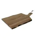 Serveerplank - H 1.5 x 44 x 25 CM - Acaciahout - Olympia - GM264 GM264 €17.69 Houten snijplanken / presentatieplanken