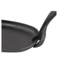 Serveerpan - H 1.4 x 24 x 14 CM - Gietijzer - Olympia - GG133 GG133 €9.19 Gietijzeren pannen