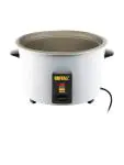 Rijstkoker - 4.2 Liter - H 35 x 38 x 32 CM - 1550 W - 230 V - RVS - Buffalo - CN324 CN324 €136.99 Rijstkokers