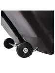 Pedaalemmer - 90 Liter - Zwart - H 82.6 x 57 x 35.3 CM - Polyethyleenhars - Rubbermaid - GL040 GL040 €226.55 Afvalbakken