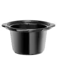 Mini Slowcooker - 1.25 Liter - Aluminium - Bartscher - A100266 A100266 €27.00 Chafing dish electrisch