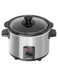 Mini Slowcooker - 1.25 Liter - Aluminium - Bartscher - A100266 A100266 €27.00 Chafing dish electrisch