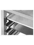 Onderstel combisteamer - 10x 60 x 40 CM - Serie M / Serie E / Serie T - Bartscher - 115079 115079 €666.62 Combisteamer accessoires