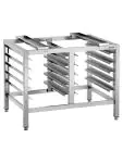 Onderstel combisteamer - 10x 60 x 40 CM - Serie M / Serie E / Serie T - Bartscher - 115079 115079 €666.62 Combisteamer accessoires